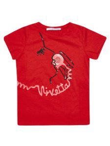 Vivetta Printed Short Sleeve T-shirt