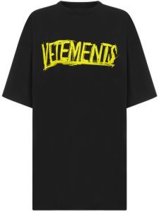 World Tour Vetements T-shirt