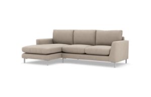 Marks & Spencer - Adwell corner chaise (left-hand) beige