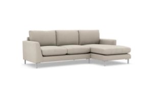 Marks & Spencer - Adwell corner chaise sofa (right-hand) beige