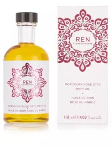 Moroccan Rose Otto Bath Oil 110ml