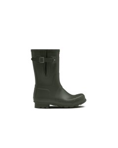 Default - Men's original short side adjustable rain boots
