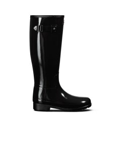 Women's Original Refined Tall Gloss Rain Boots