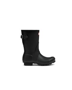 Default - Women's original short back adjustable rain boots