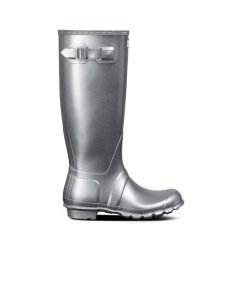 Default - Women's original tall cosmic glitter rain boots