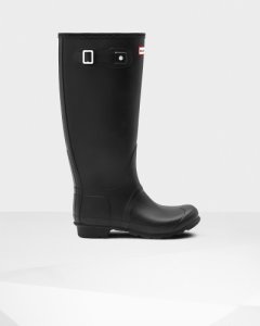 Default - Women's original tall wide leg rain boots