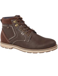 Shoes Catalonia Lace Up Boots in Brown / UK 11 - Tokyo Laundry