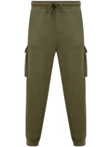 Sweatpants Addison Multi-Pocket Cargo Style Cuffed Joggers in Dusty Olive – Tokyo Laundry / S - Tokyo Laundry