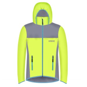 Proviz NEW: Nightrider Kids' Fleece-Lined Waterproof Jacket
