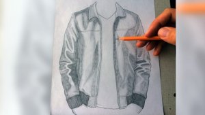 How to Draw Folds, Clothes and Drapery