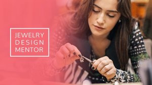 Jewelry Design Video Course: 23 Step-by-Step Lessons