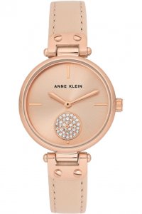 Anne Klein Watch AK/3380RGLP
