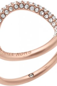 Michael Kors Jewellery - Brilliance ring size o