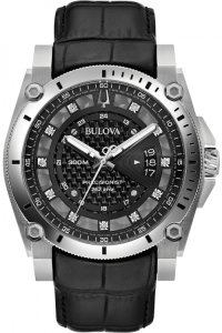 Bulova Precisionist  Diamond Watch 96D147