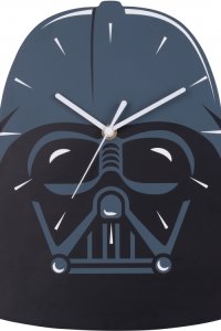 Childrens Star Wars Darth Vader Wall Clock STAR428