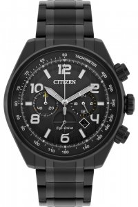 Citizen Gents Eco-Drive Bracelet Watch CA4335-53H