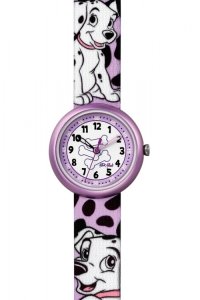 Flik Flak 101 dalmatians watch fln053