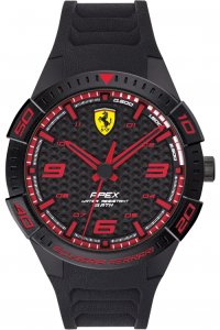 Gents Scuderia Ferrari Apex Watch 0830662