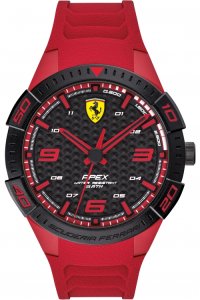 Gents Scuderia Ferrari Apex Watch 0830664