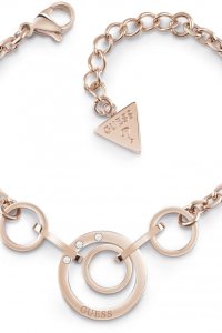 Guess Jewellery Eternal Circles Bracelet UBB29029-L