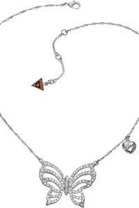 Guess Jewellery Fly Girl Necklace JEWEL UBN41309