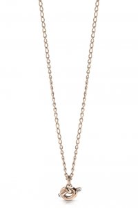 Guess Jewellery Guess Knot Necklace UBN29020