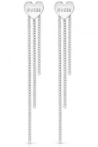 Guess Jewellery Love Chain Earrings JEWEL UBE84080