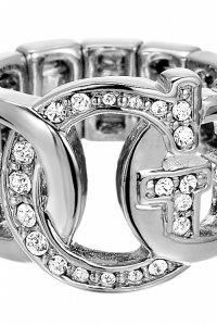 Guess Jewellery Ring JEWEL UBR80922-L