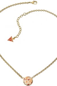 Guess Jewellery Uptown Girl Necklace JEWEL UBN11466
