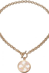 Guess Jewellery Uptown Girl Necklace JEWEL UBN11470