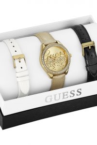 Guess Little Party Girl WATCH W0201L3