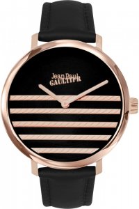 Jean Paul Gaultier Mini Glam Navy Ladies Watch JP8506110