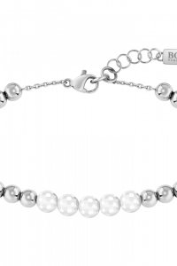 Ladies BOSS Jewellery Beads Collection Bracelet 1580023