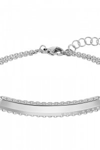 Ladies BOSS Jewellery Insignia Bracelet 1580022