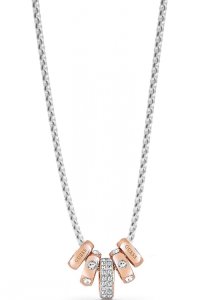 Ladies Guess Jewellery Embrace Necklace UBN78060