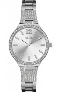 Ladies Guess Uptown Girl Watch W0900L1
