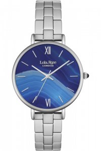 Ladies Lola Rose Agate Watch LR4001