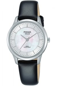 Ladies Pulsar Solar Powered Watch PY5043X1