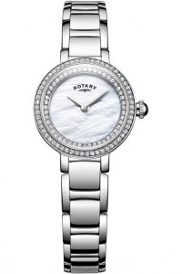 Ladies Rotary Cocktail Petite Watch LB05085/41