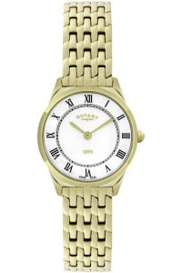 Ladies Rotary Ultra Slim Watch LB08002/01