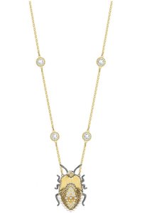 Ladies Swarovski Jewellery Magnetic Necklace 5423173