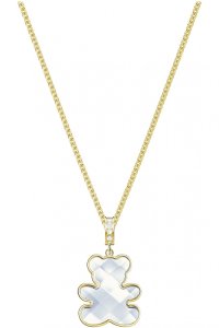 Ladies Swarovski Jewellery Teddy Necklace 5418715