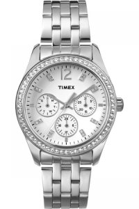 Ladies Timex Dress Watch T2P192