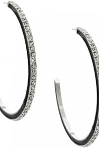 Lipsy Jewellery Hoop Earrings JEWEL LPJ-5703