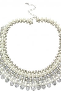 Lipsy Jewellery Necklace JEWEL LPJ-5712