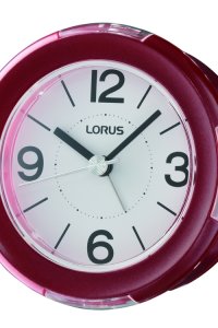 Lorus Clocks Bedside Alarm Alarm LHE042R