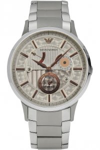 Mens Emporio Armani Automatic Watch AR4668