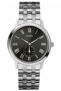 Mens Guess Wafer Watch W80046G1