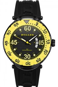 Mens Holler Goldwax Watch HLW2188-S7