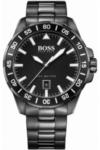 Mens Hugo Boss Deep Ocean Watch 1513231